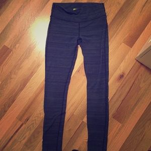Blue small xersion leggings